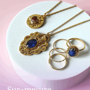 Commande personnalisée Amandine
