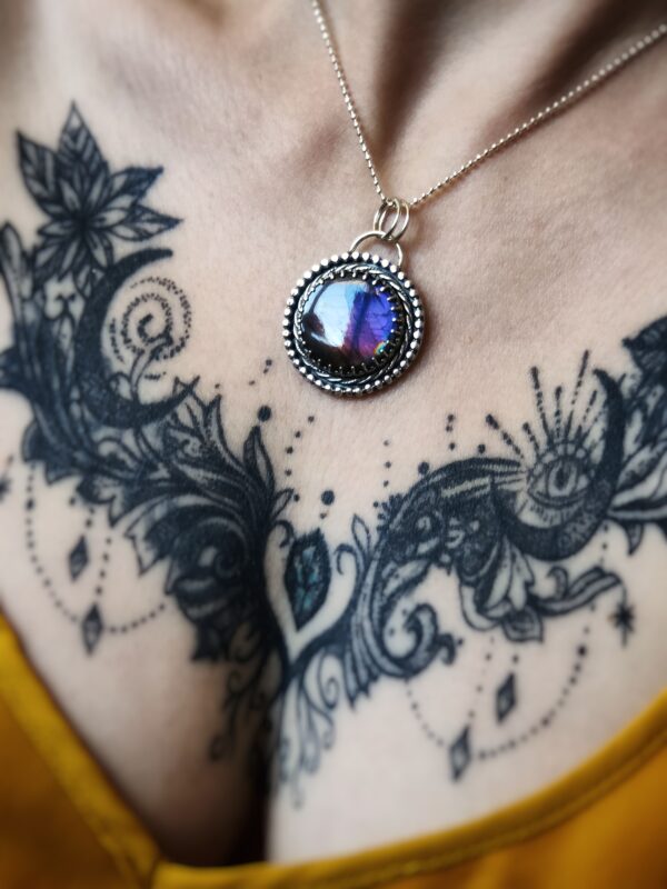 Collier Labradorite – Image 2