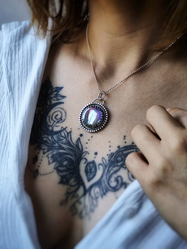 Collier Labradorite – Image 6