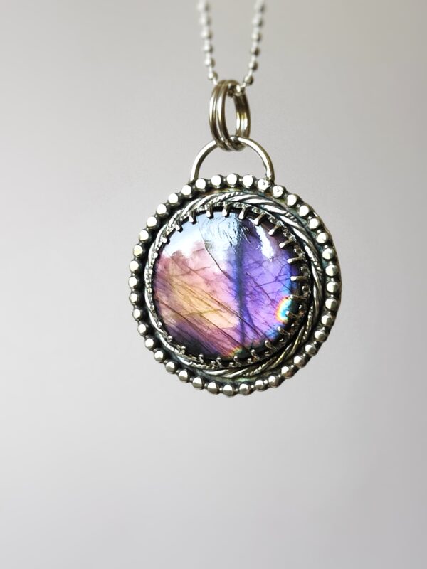 Collier Labradorite – Image 4