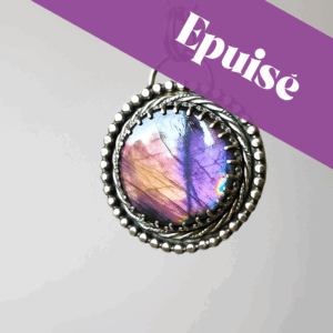 Collier Labradorite