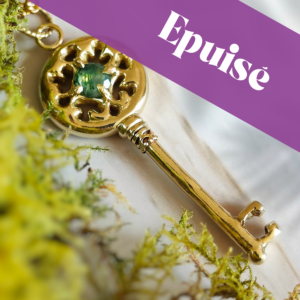 Clef Reconnexion • Agate mousse