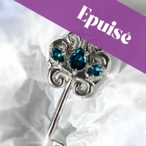 Clef Déploiement • Topazes Blue London