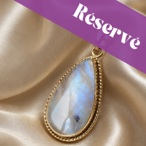 Collier Péristérite • Prévente