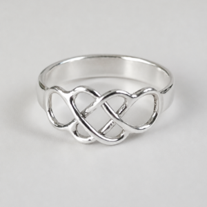 Bague Promesse Large • Taille & couleur au choix