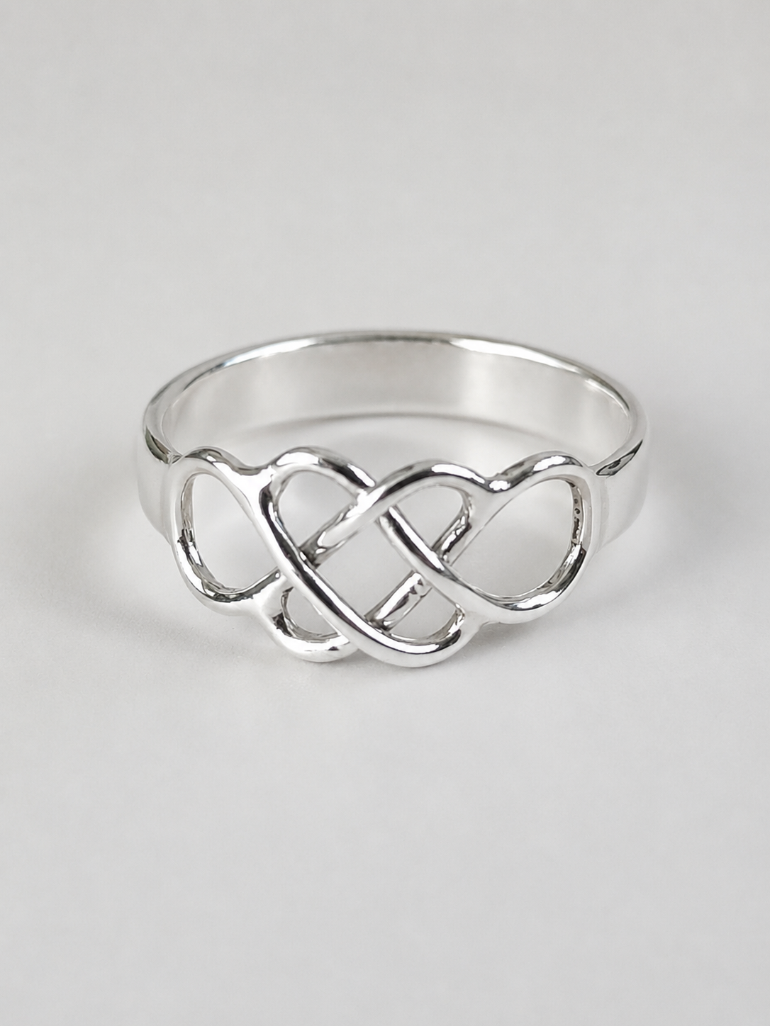 Bague Promesse Large • Taille & couleur au choix