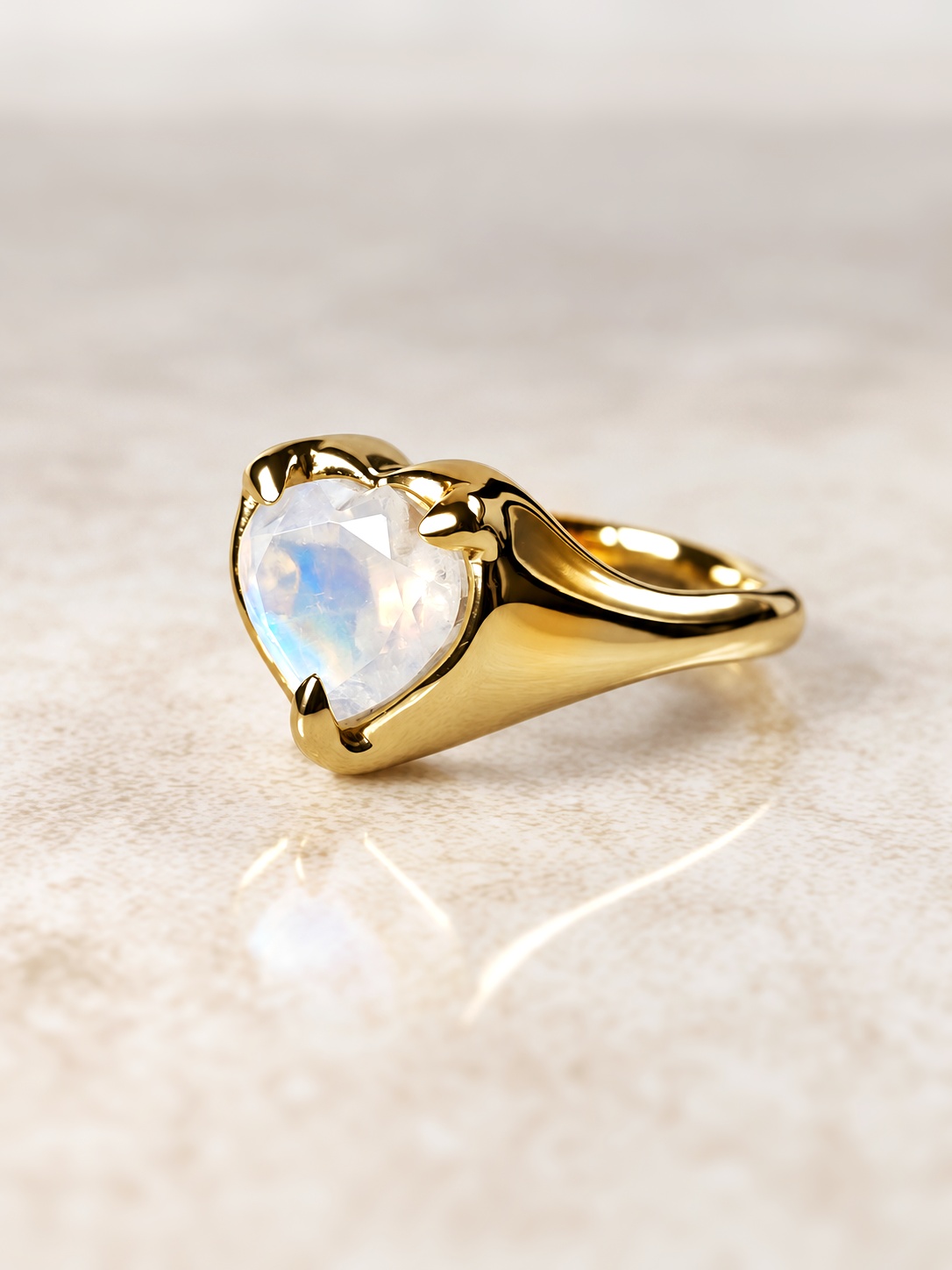 Bague Sweet Heart • Taille au choix – Image 11