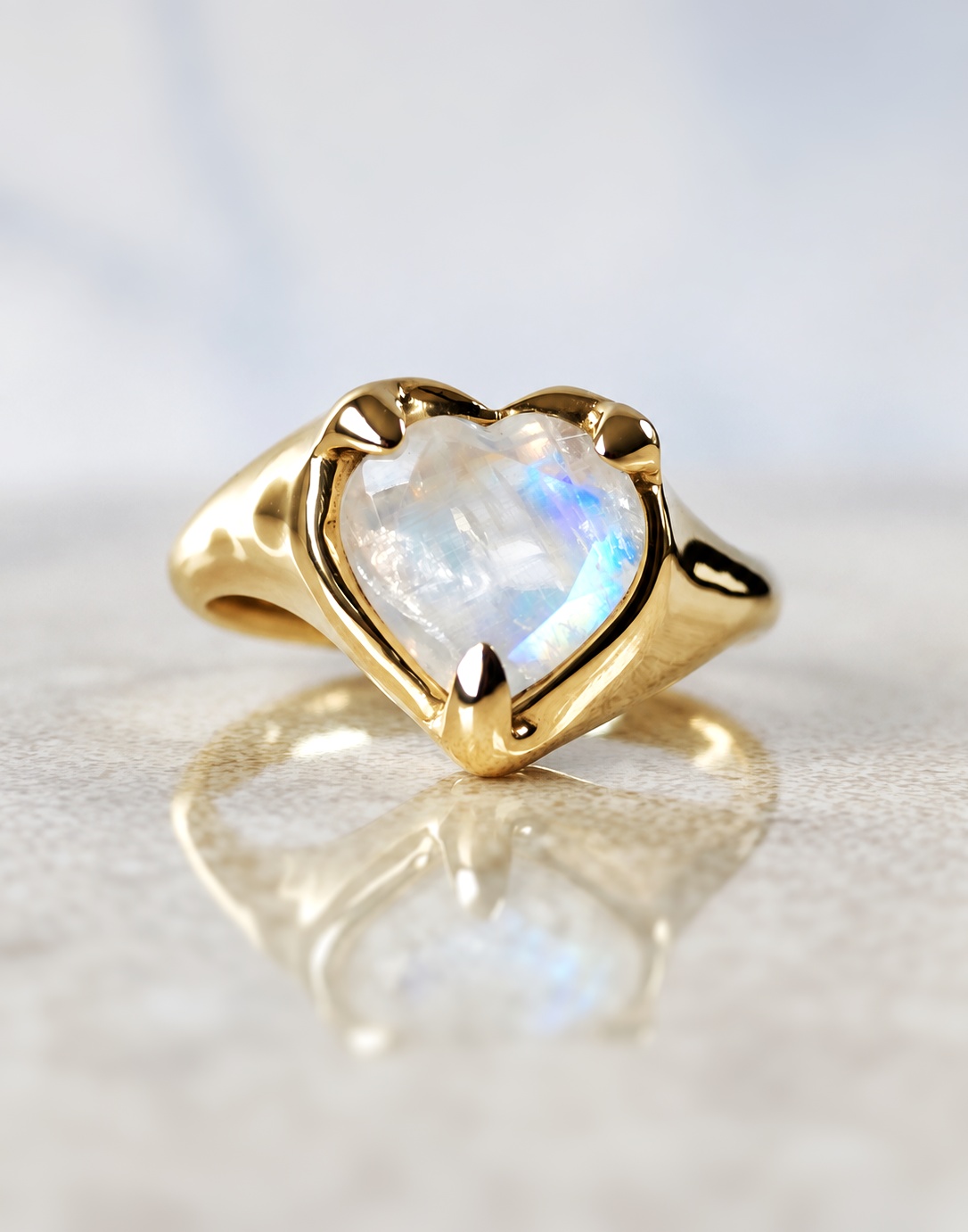 Bague Sweet Heart • Taille au choix – Image 10