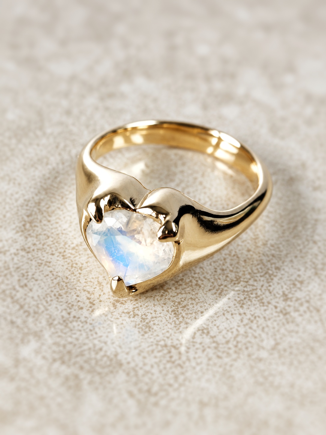 Bague Sweet Heart • Taille au choix – Image 8