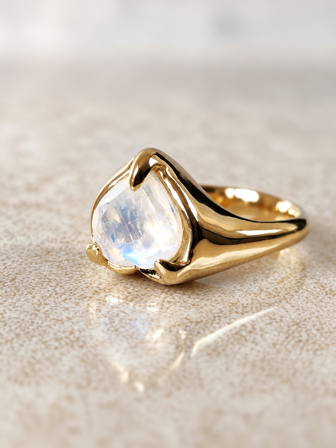Bague Sweet Heart • Taille au choix – Image 6