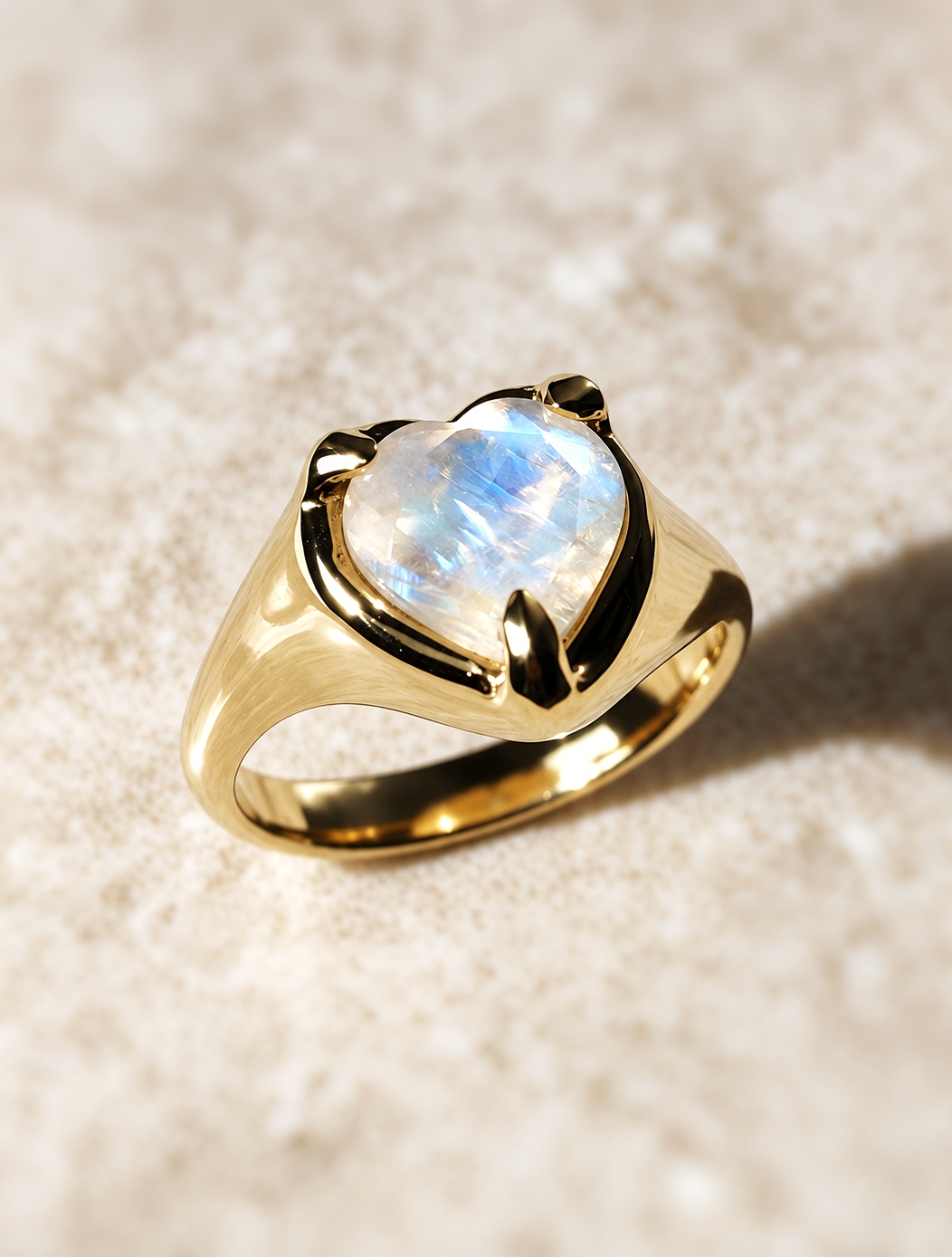 Bague Sweet Heart • Taille au choix – Image 4