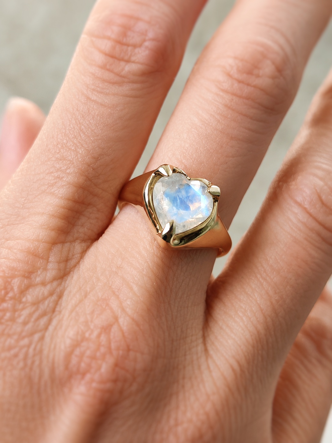 Bague Sweet Heart • Taille au choix – Image 5
